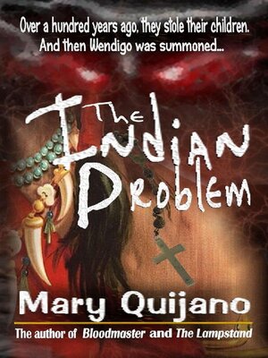 cover image of The Indian Problem